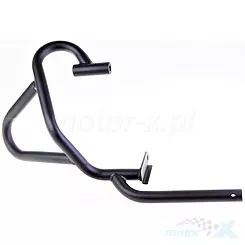 Gmole, osłona silnika prawa QJMotor 59120P160100