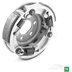Szczęki sprzęgła tylnego Newfren FC1349, Aprilia / Benelli / Beta / Italjet / Malaguti / Yamaha 50 2T