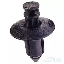 Kołki montażowe, 10 sztuk, grubość 7.8mm, główka 17mm, Tourmax RVT-PR06