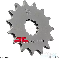 Zębatka przednia 520 16 zębów JT Sprockets JTF565