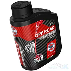 Olej silnikowy 4T, NILS Off Road, 10W40 syntetyczny 1L