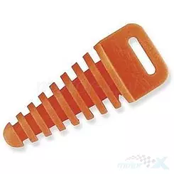 Zatyczka do tłumików 40mm (2T) (korek do wydechu z taśmą) Progrip 