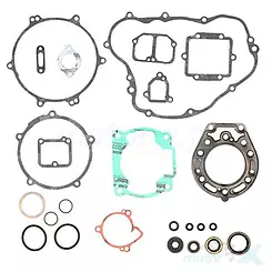 Uszczelki silnika komplet Prox 34.4287, Kawasaki KDX 220 R 98-05