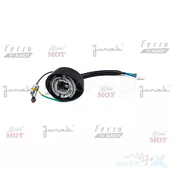 Wiązka reflektora przód (bańka) Junak M12 125 Euro 3