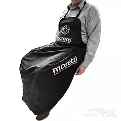 Pokrowiec osłona termiczna na nogi, motokoc Moretti