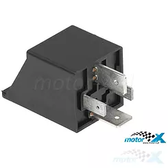 Przekaźnik rozrusznika 4 piny 12V 80A Aprilia / Derbi / Gilera / Piaggio / Vespa
