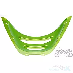 Łącznik osłon tylnych zielony Shineray XY250-5
