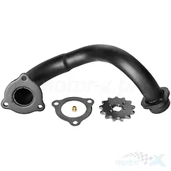 Zestaw odblokowujący 101 Octane Eco, Aprilia RX, SX / Derbi Senda / Gilera RCR, SMT 50 18- Euro4 (D50B)