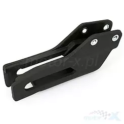 Prowadnica łańcucha napędowego czarna UFO Plast Yamaha YZF 250 / YZF 450