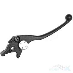 Dźwignia hamulca, prawa, czarna, Kawasaki 400-1200 / Suzuki GSX F 1100 88-93 / Triumph 750-1200