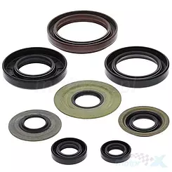 Uszczelniacze silnika komplet Vertex 822218