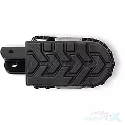 Podnóżek kierowcy prawy QJMotor SVT 650 / SVT 650 X