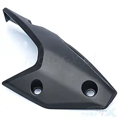 Osłona tłumika przednia, plastikowa, Romet XDV 125