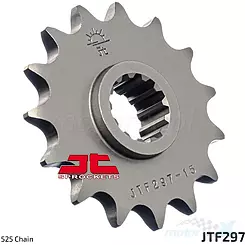 Zębatka przednia 525 14 zębów JT Sprockets JTF297