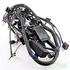 Instalacja elektryczna Benelli TRK 502 Euro 4 17-19