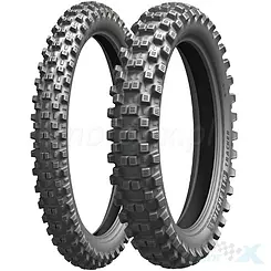Opona motocyklowa offroad MICHELIN 100/100-18 TrackER 59R TT M/C tył 
