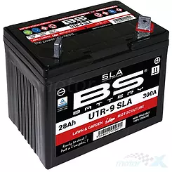 Akumulator do kosiarki BS Battery U1R-9 12V 28Ah 195x125x176mm 300CCA