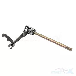 Wałek zmiany biegów Moretti Parts silnik 130cc 154FMI 130 4T