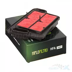 Wkład filtr powietrza papierowy HifloFiltro HFA3401