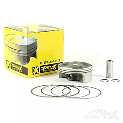 Tłok kompletny Prox 01.4342 (od 76.96mm do 76.98mm) [różne średnice] Kawasaki KXF 250 '11-14