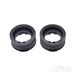 Króciec ssący gaźnika, 2 sztuki, WM Motor CHY-42, Yamaha TDM 850 / TRX 850 / XTZ 750