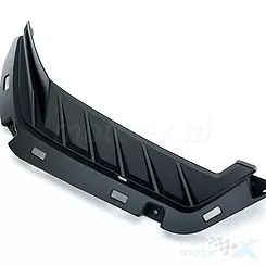 Atrapa wlotu powietrza prawa czarna, Romet GT Max 125