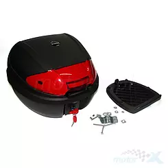 Kufer centralny z płytą Power Force 30L