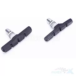 Klocki hamulcowe rowerowe, symetryczne, V-Brake, Shimano BRM760/580/530/432/422/T660 S70T