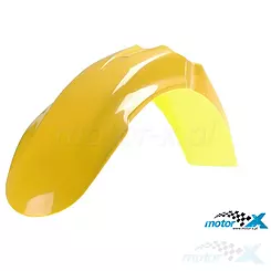Błotnik przedni, żółty RM 01, Polisport