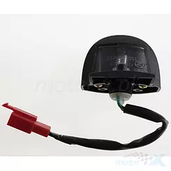 Lampa tablicy rejestracyjnej Kymco People One