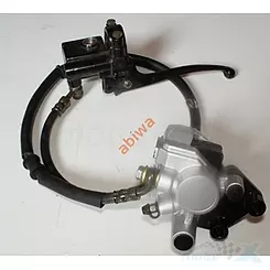 Hamulec kompletny przedni Motobi Orlik 2 / Motomar Blade