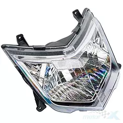 Lampa przednia Zipp Parco