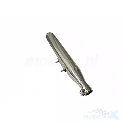 Tłumik lewy, Junak M16 Euro 4, Euro 5