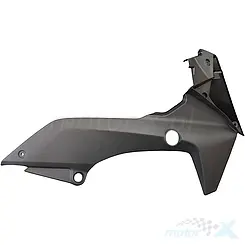 Osłona zbiornika paliwa prawa dolna QJMotor SRT 550 X