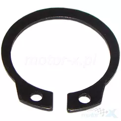Pierścień segera 16mm