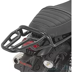 Stelaż kufra centralnego Kappa Triumph Street Twin 900 bez płyty