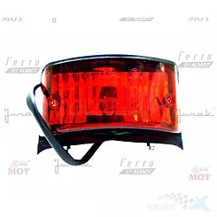 Lampa tylna Junak M25