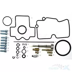 Zestaw naprawczy gaźnika Bearing Worx CK30704 (26-1006)