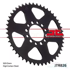 Zębatka tylna 520 47 zębów JT Sprockets JTR826