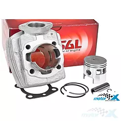 Cylinder Kit Airsal Sport 70cc, Honda Wallaroo (bez głowicy)