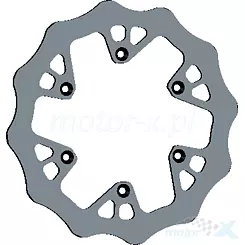 Tarcza hamulcowa WF4516 Braking Full Fix