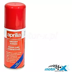 Smar do łańcucha Aprilia Chain Lube Competition, 100ml