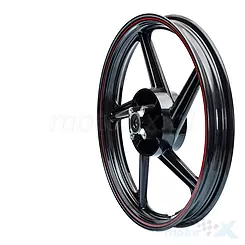 Felga tylna 1.85x18", Romet ZXT 50 (2020)
