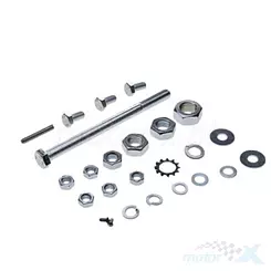 Zestaw śrub do ramy Simson SR4 / KR51