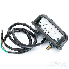 Lampa tablicy rejestracyjnej Zipp VZ-5