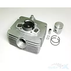 Cylinder ETZ 150cc komplet MZ ETZ