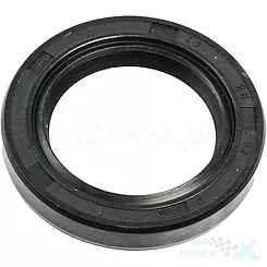 Uszczelniacz 25x37x6mm walu lewy 2T