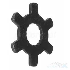 Zabierak tarczy zewnętrznej wariatora 13mm Buzzetti, Minarelli