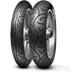 Opona motocyklowa szosowa PIRELLI 100/80-17 SPORT DEMON 52H TL M/C przód