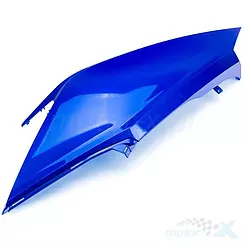 Osłona tylna górna lewa niebieska Zipp GP 125